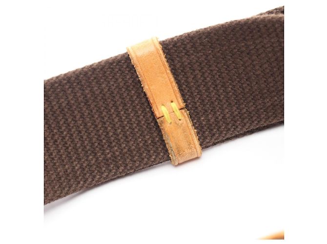 Pochette Gange Waist Bag Louis Vuitton Castaño - vista 11