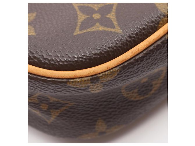 Pochette Gange Waist Bag Louis Vuitton Castaño - vista 6