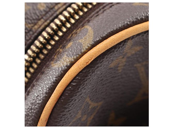 Pochette Gange Waist Bag Louis Vuitton Castaño - vista 9