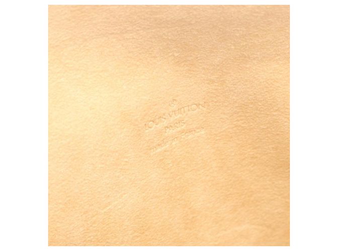 Pochette Florentine Louis Vuitton Vita Marrone - vista 4