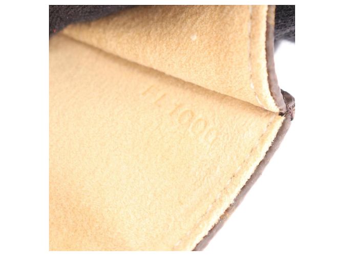 Pochette Florentine Louis Vuitton Vita Marrone - vista 5