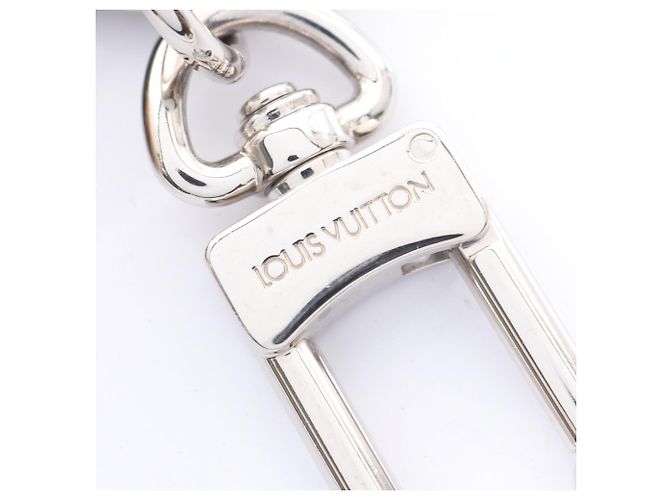 Portafoglio Square Monogram Keychain Louis Vuitton Marrone Beige - vista 3