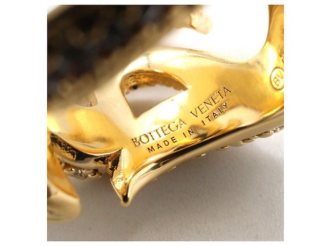Bottega Veneta Ring in Goldton Golden - Ansicht 5