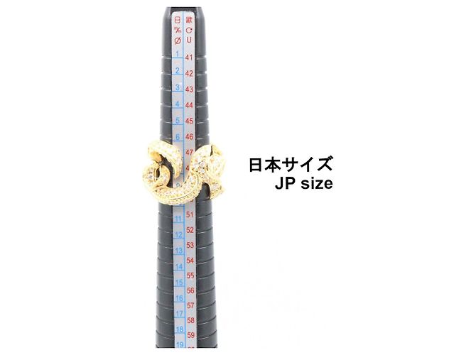 Bottega Veneta Ring in Goldton Golden - Ansicht 7