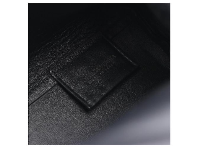 Borsa a tracolla 2-Way Point Medium Bottega Veneta Nero - vista 4