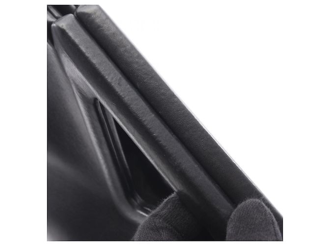 Borsa a tracolla 2-Way Point Medium Bottega Veneta Nero - vista 6
