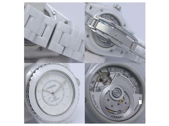 Orologio da uomo Chanel J12 Phantom Caliber 12.1 - vista 10