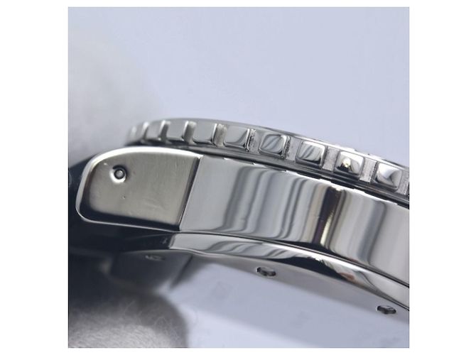 Orologio Cronografo Chaumet Class One LM da Uomo con Diamanti - vista 10