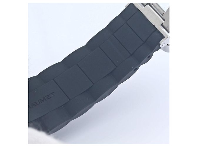 Orologio Cronografo Chaumet Class One LM da Uomo con Diamanti - vista 14