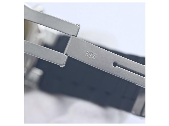 Orologio Cronografo Chaumet Class One LM da Uomo con Diamanti - vista 18