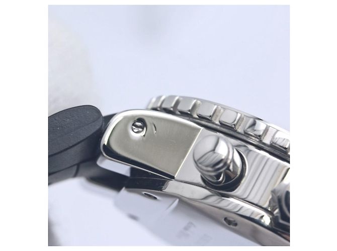 Orologio Cronografo Chaumet Class One LM da Uomo con Diamanti - vista 8