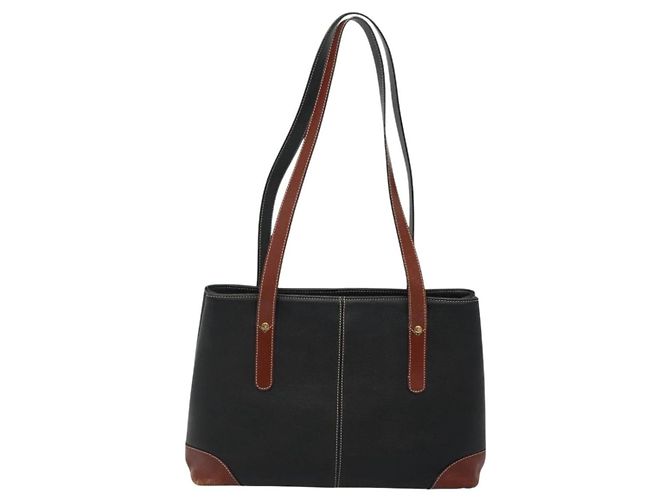 Bally Vintage Leather Schwarz - Ansicht 2