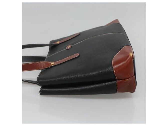 Bally Vintage Leather Schwarz - Ansicht 3