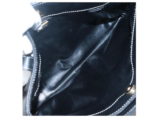 Bally Vintage Leather Schwarz - Ansicht 5