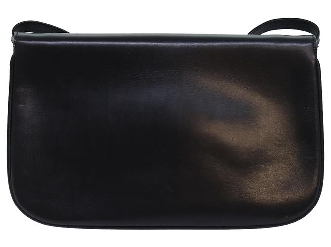 Bally Vintage Leather Noir - vue 2