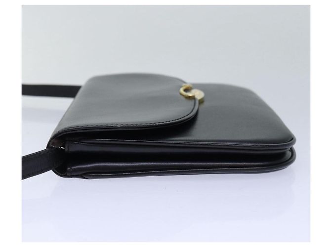 Bally Vintage Leather Noir - vue 3