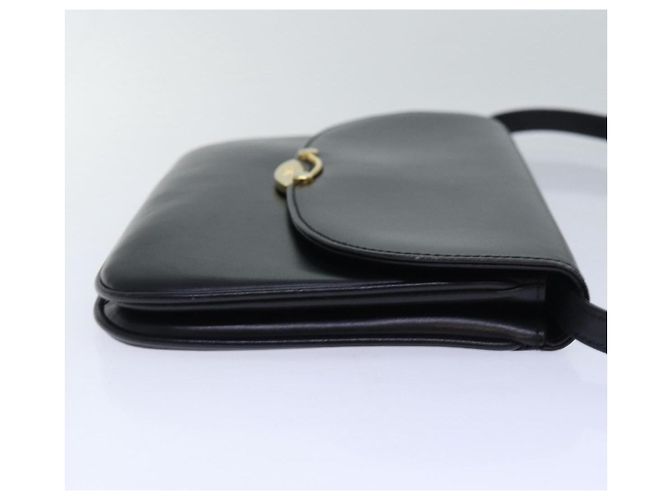 Bally Vintage Leather Noir - vue 4
