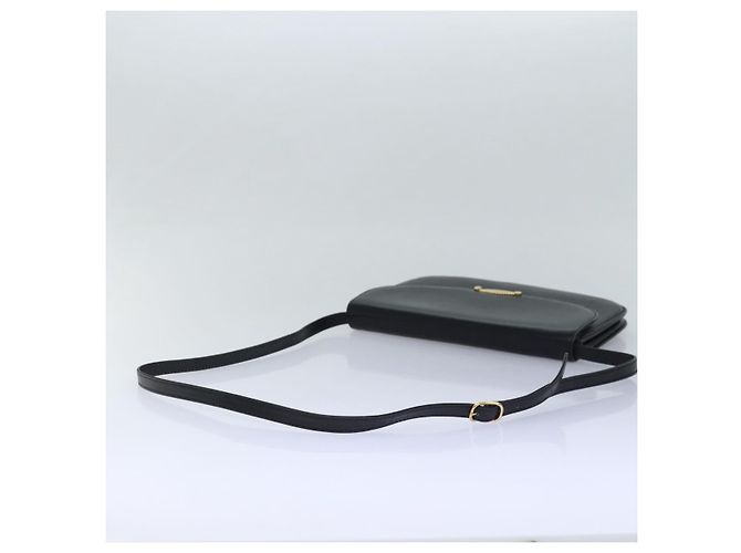 Bally Vintage Leather Noir - vue 7