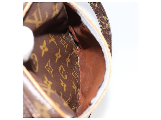 LOUIS VUITTON Borsa a Spalla Monogram Danube M45266 LV Auth BA12831 Monogramma - vista 10