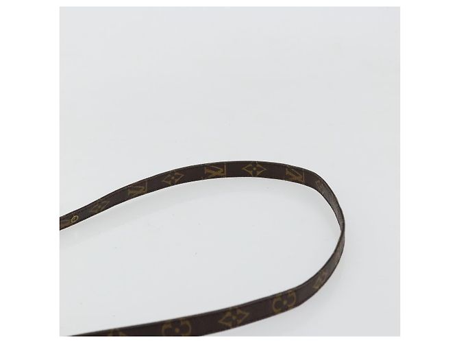LOUIS VUITTON Borsa a Spalla Monogram Danube M45266 LV Auth BA12831 Monogramma - vista 14