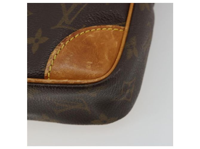 LOUIS VUITTON Borsa a Spalla Monogram Danube M45266 LV Auth BA12831 Monogramma - vista 15