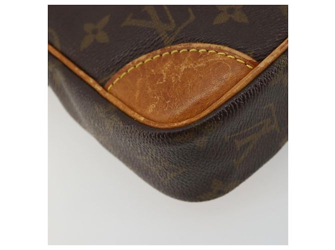 LOUIS VUITTON Borsa a Spalla Monogram Danube M45266 LV Auth BA12831 Monogramma - vista 16
