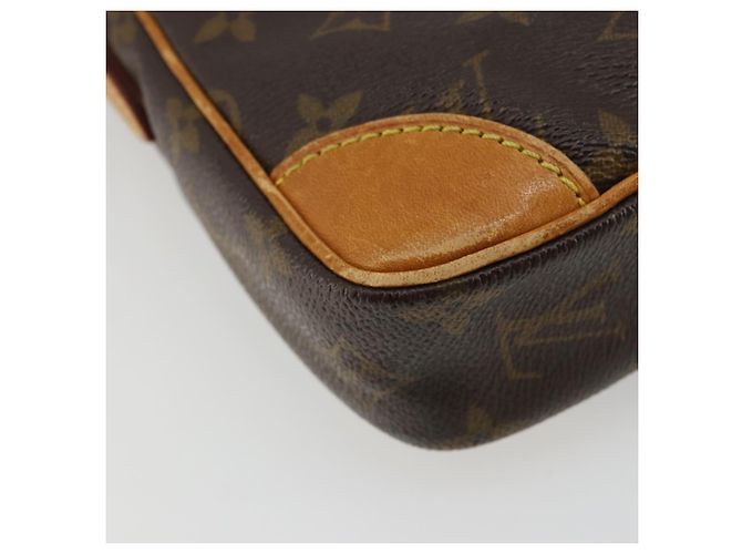 LOUIS VUITTON Borsa a Spalla Monogram Danube M45266 LV Auth BA12831 Monogramma - vista 18