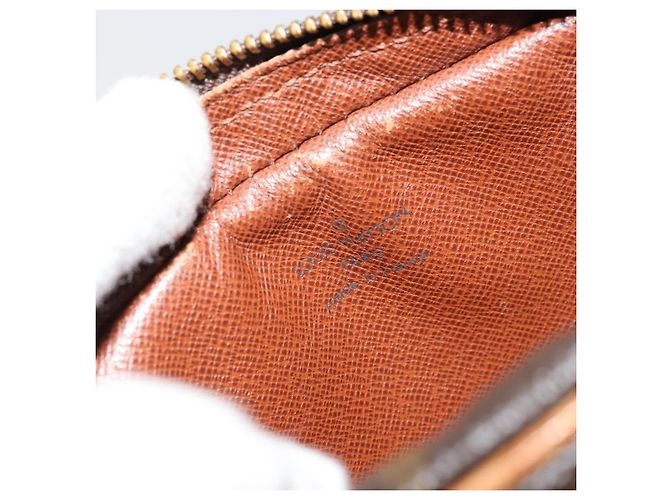 LOUIS VUITTON Borsa a Spalla Monogram Danube M45266 LV Auth BA12831 Monogramma - vista 19