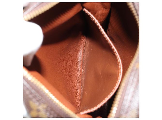 LOUIS VUITTON Borsa a Spalla Monogram Danube M45266 LV Auth BA12831 Monogramma - vista 22