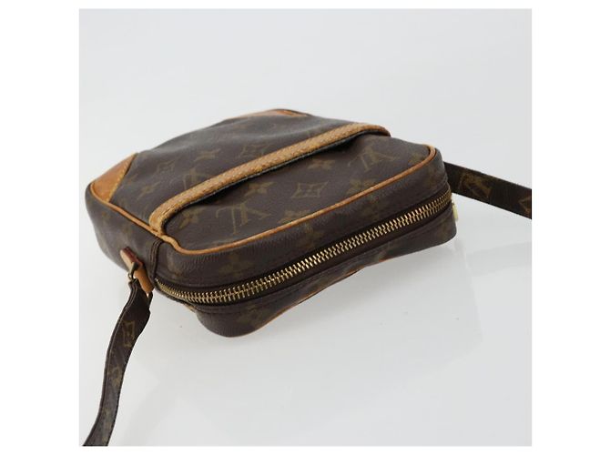 LOUIS VUITTON Borsa a Spalla Monogram Danube M45266 LV Auth BA12831 Monogramma - vista 6