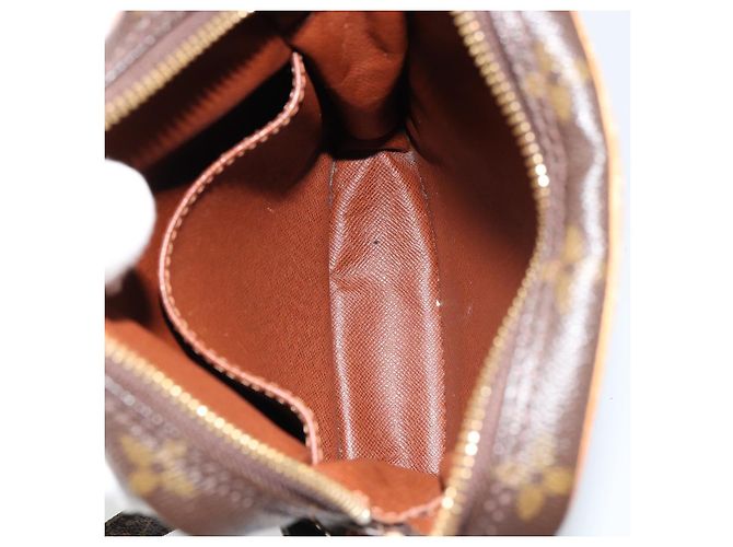 LOUIS VUITTON Borsa a Spalla Monogram Danube M45266 LV Auth BA12831 Monogramma - vista 9