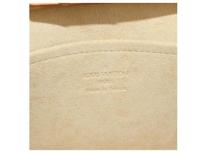 LOUIS VUITTON Monogram Pochette Twin GM Borsa a Spalla M51852 LV Auth am11648V Monogramma - vista 20