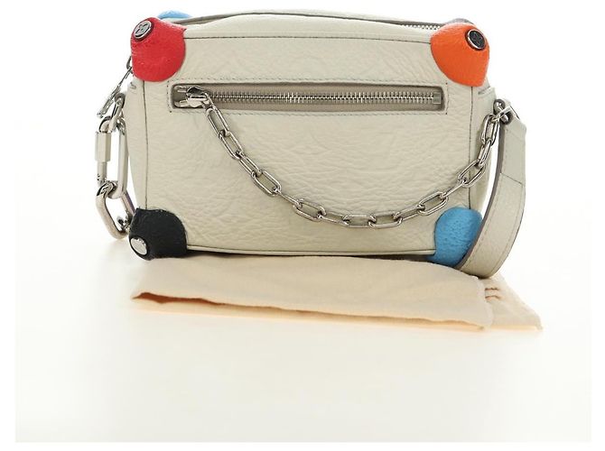 LOUIS VUITTON Monogram Taurillon Climbing Soft Trunk Bag M81606 Auth 181121SAM Marrone - vista 12