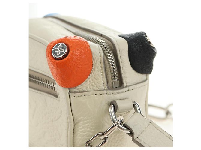 LOUIS VUITTON Monogram Taurillon Climbing Soft Trunk Bag M81606 Auth 181121SAM Marrone - vista 18