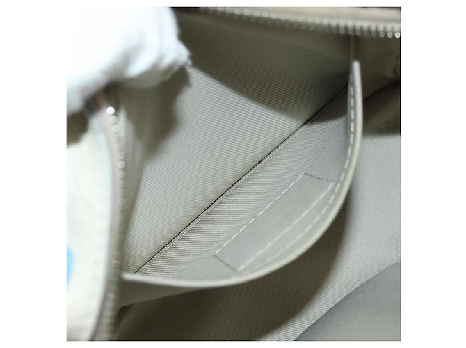 LOUIS VUITTON Monogram Taurillon Climbing Soft Trunk Bag M81606 Auth 181121SAM Marrone - vista 25
