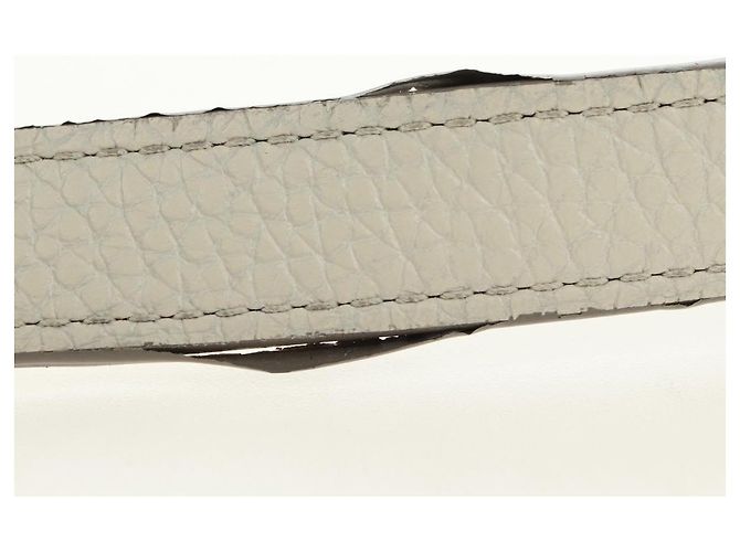 LOUIS VUITTON Monogram Taurillon Climbing Soft Trunk Bag M81606 Auth 181121SAM Marrone - vista 8