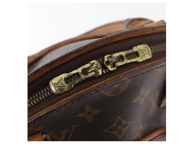 Borsa LOUIS VUITTON Monogram Ellipse PM M51127 LV Auth 180362 Monogramma - vista 10