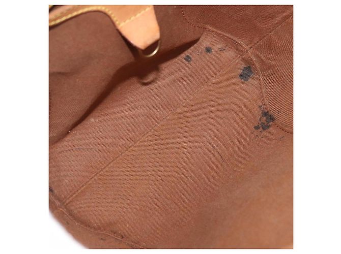 Borsa LOUIS VUITTON Monogram Ellipse PM M51127 LV Auth 180362 Monogramma - vista 11