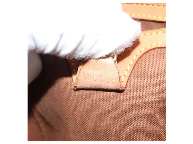Borsa LOUIS VUITTON Monogram Ellipse PM M51127 LV Auth 180362 Monogramma - vista 12