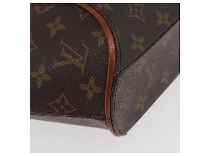 Borsa LOUIS VUITTON Monogram Ellipse PM M51127 LV Auth 180362 Monogramma - vista 14