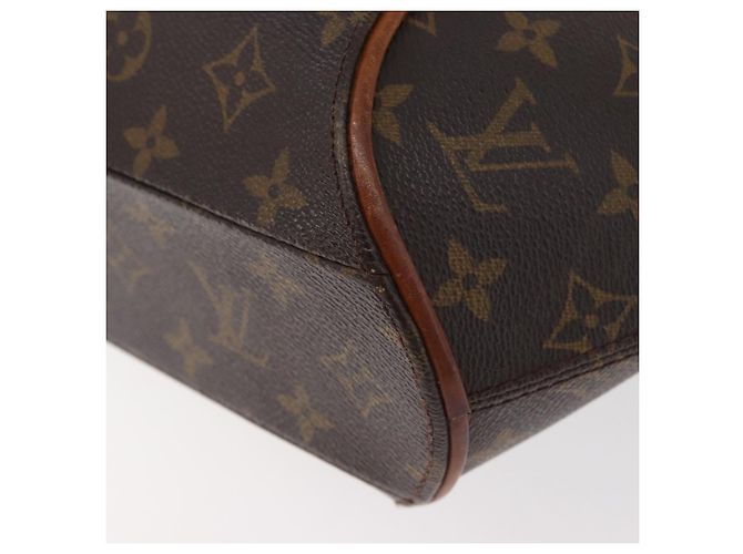 Borsa LOUIS VUITTON Monogram Ellipse PM M51127 LV Auth 180362 Monogramma - vista 15
