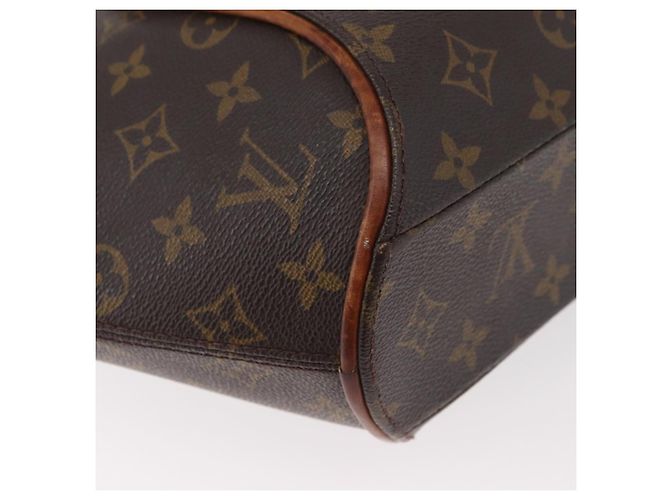 Borsa LOUIS VUITTON Monogram Ellipse PM M51127 LV Auth 180362 Monogramma - vista 16