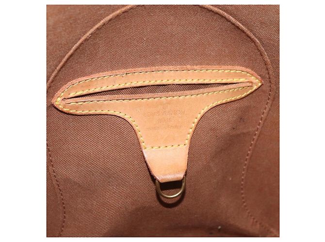 Borsa LOUIS VUITTON Monogram Ellipse PM M51127 LV Auth 180362 Monogramma - vista 17