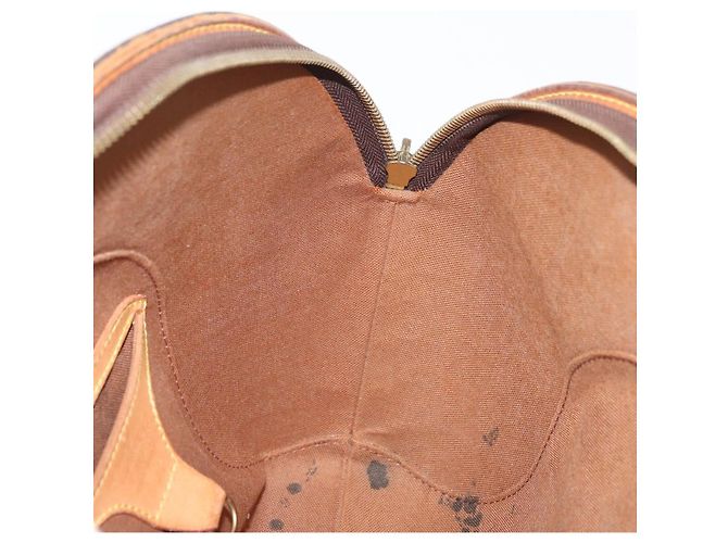 Borsa LOUIS VUITTON Monogram Ellipse PM M51127 LV Auth 180362 Monogramma - vista 18