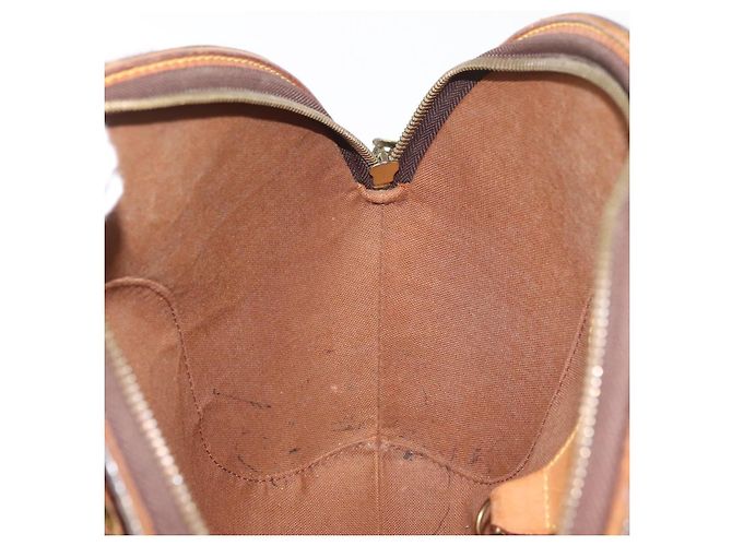 Borsa LOUIS VUITTON Monogram Ellipse PM M51127 LV Auth 180362 Monogramma - vista 19
