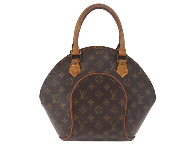 Borsa LOUIS VUITTON Monogram Ellipse PM M51127 LV Auth 180362 Monogramma - vista 2