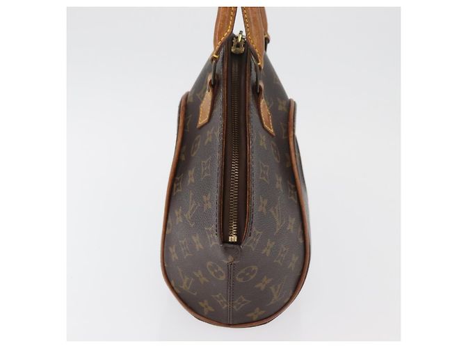 Borsa LOUIS VUITTON Monogram Ellipse PM M51127 LV Auth 180362 Monogramma - vista 3
