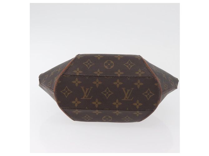 Borsa LOUIS VUITTON Monogram Ellipse PM M51127 LV Auth 180362 Monogramma - vista 5