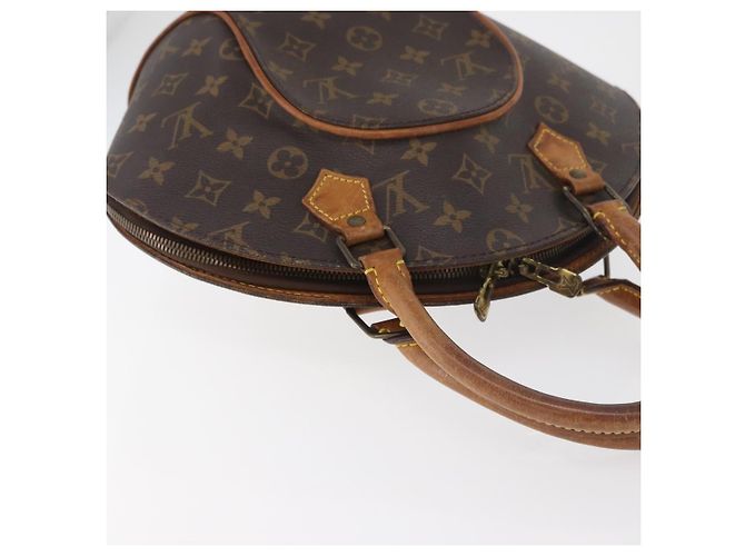 Borsa LOUIS VUITTON Monogram Ellipse PM M51127 LV Auth 180362 Monogramma - vista 6