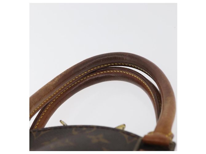 Borsa LOUIS VUITTON Monogram Ellipse PM M51127 LV Auth 180362 Monogramma - vista 8